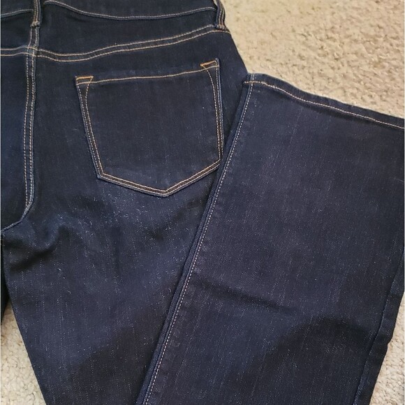 NEW Old Navy Curvy Bootcut Jeans 6P - Picture 5 of 7